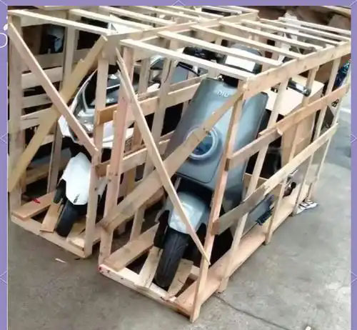 翼城电动车运输